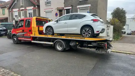 Dépannage et remorquage à Vitry-sur-seine