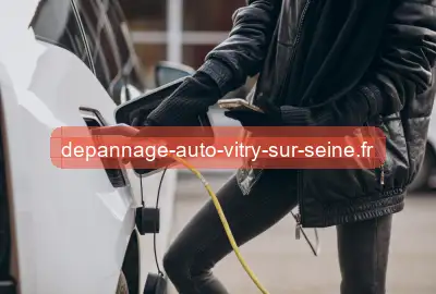 Panne voiture électrique